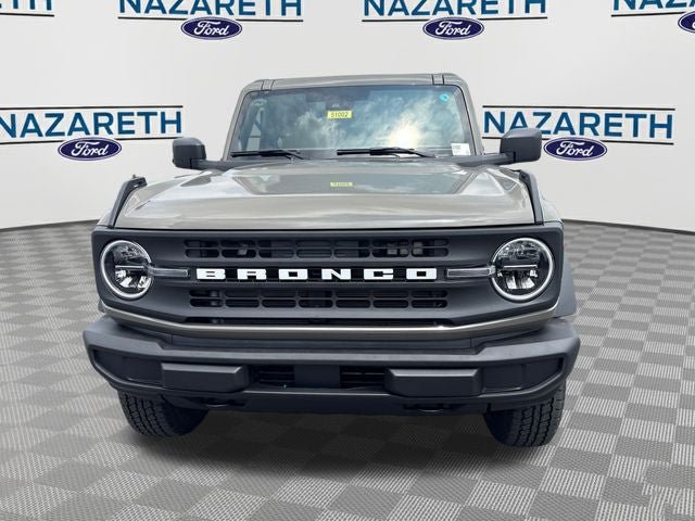 New 2026 Ford Bronco Big Bend AWD/4WD image 2