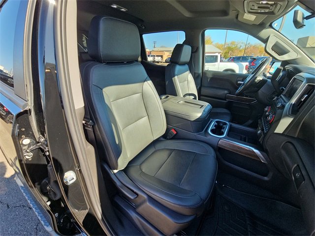 Used 2021 Chevrolet Silverado 1500 LT Trail Boss w/ Convenience Package II image 15