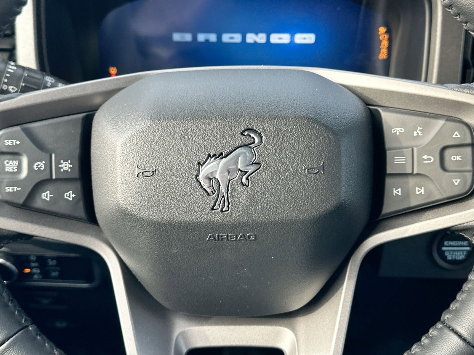 New 2025 Ford Bronco Big Bend AWD/4WD image 19