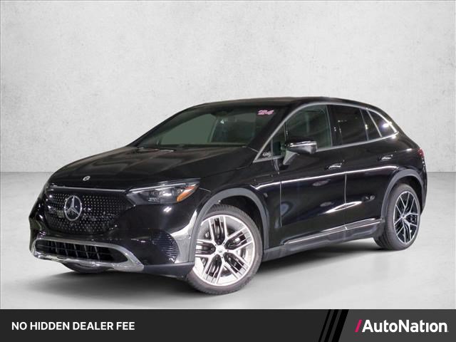 Certified 2024 Mercedes-Benz EQE 350+ SUV image 1