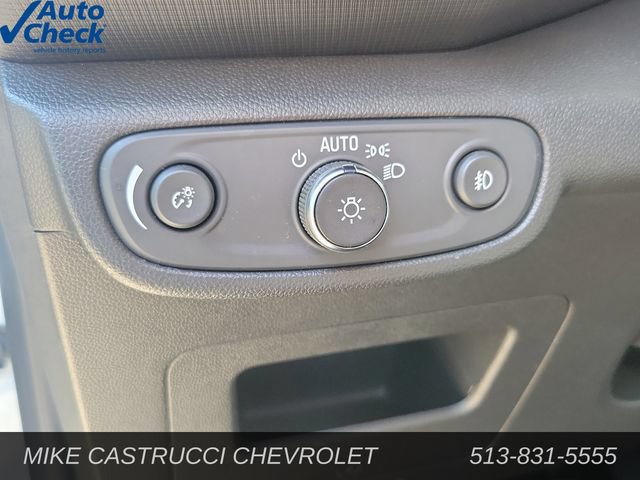 Used 2023 Chevrolet TrailBlazer LT FWD image 19