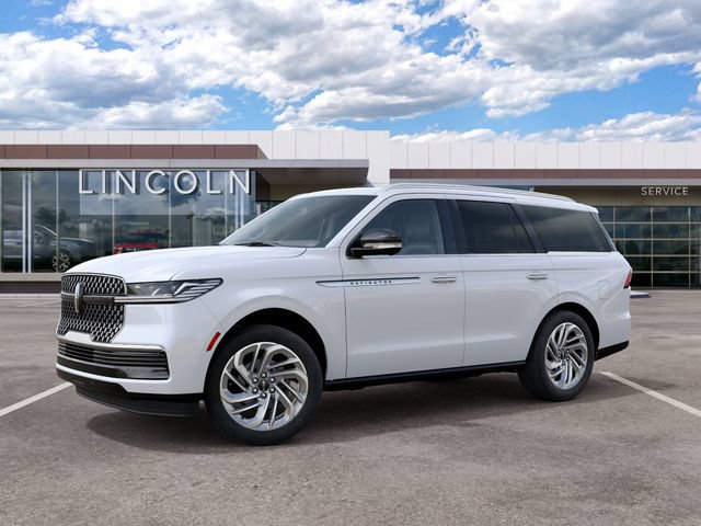 New 2027 Lincoln Navigator Reserve