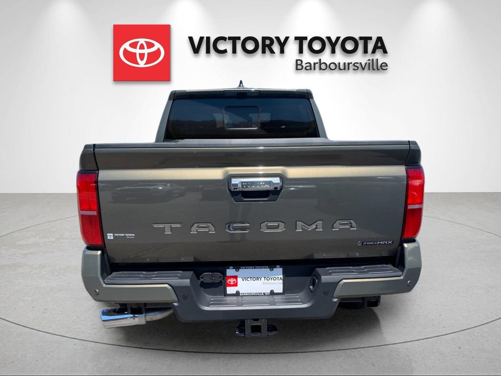 New 2026 Toyota Tacoma Limited AWD/4WD image 4