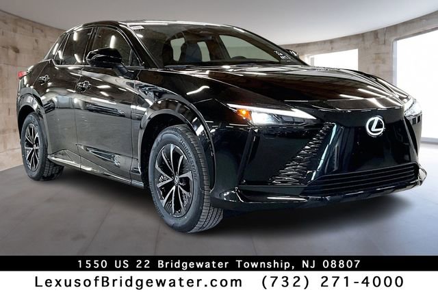 New 2026 Lexus RZ 450e AWD