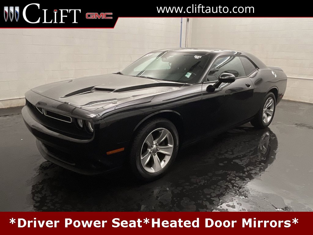 Used 2021 Dodge Challenger SXT