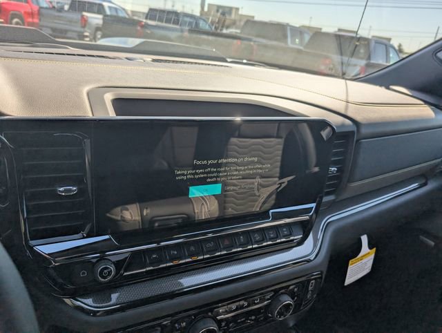 New 2026 Chevrolet Silverado 1500 ZR2 AWD/4WD image 22