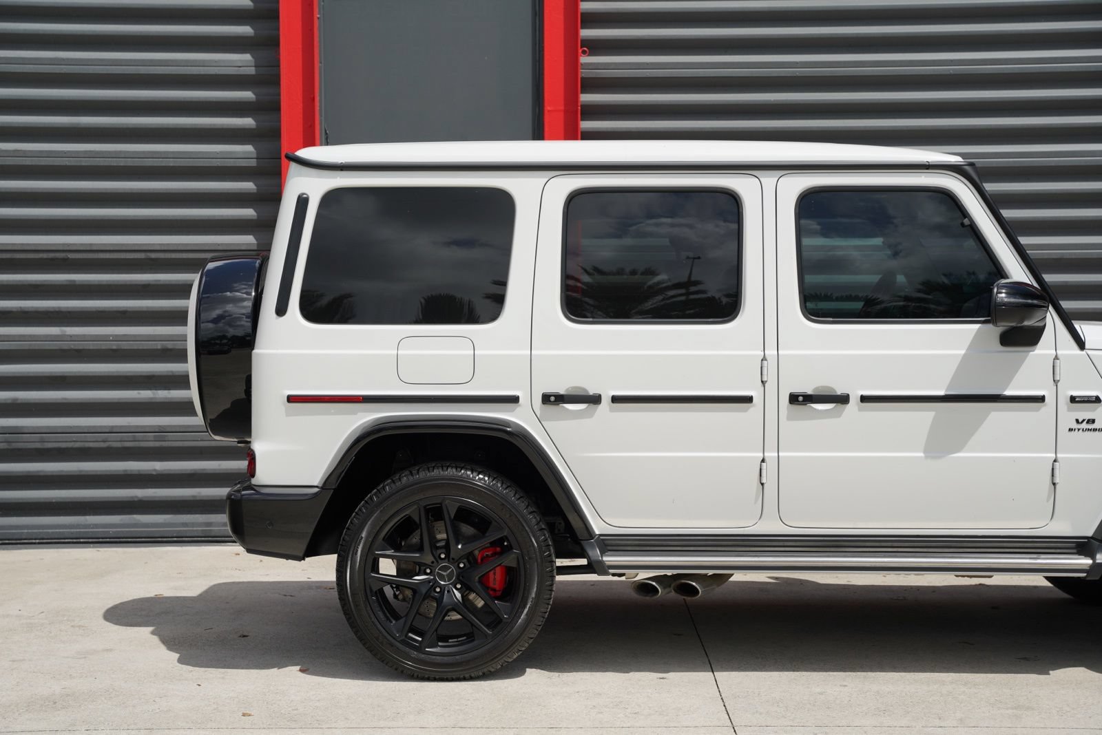Used 2024 Mercedes-Benz G 63 AMG 4MATIC image 3