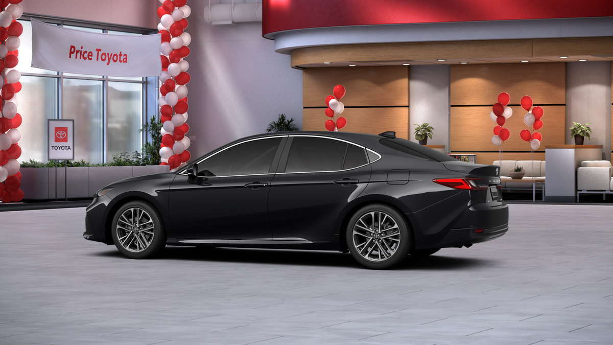 New 2026 Toyota Camry XLE w/ Premium Plus Package FWD image 7