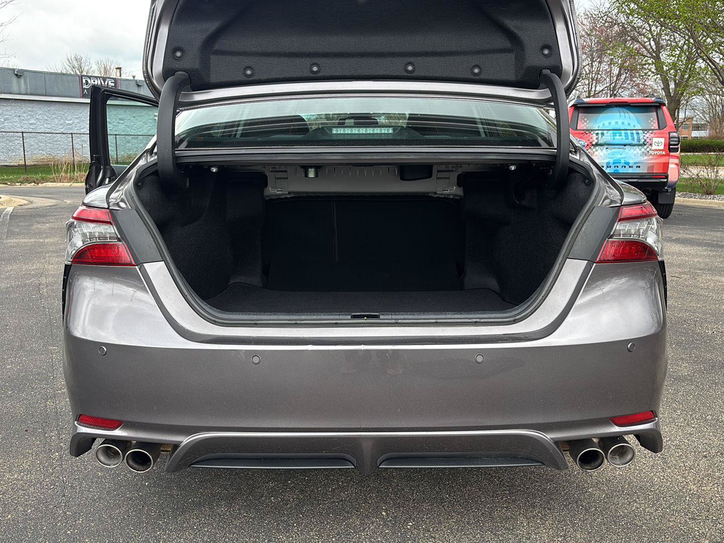 Used 2024 Toyota Camry XSE w/ Navigation Package FWD image 14