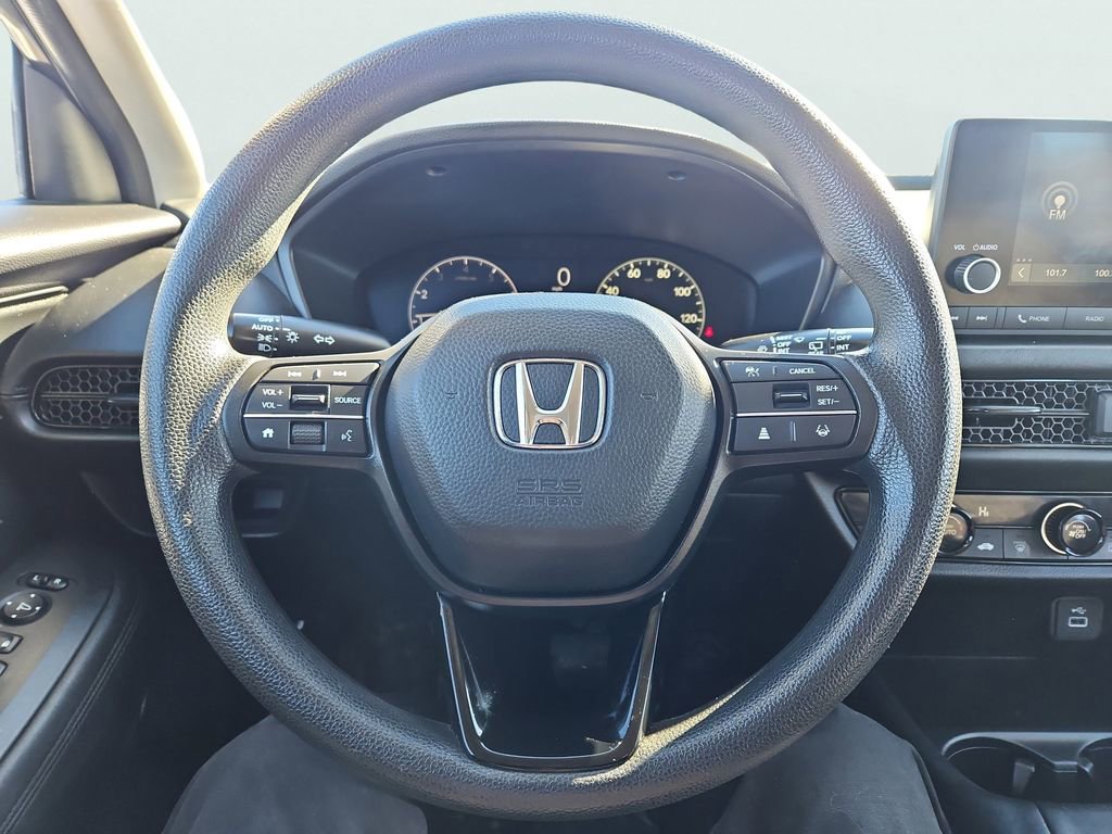 Certified 2023 Honda HR-V LX image 24