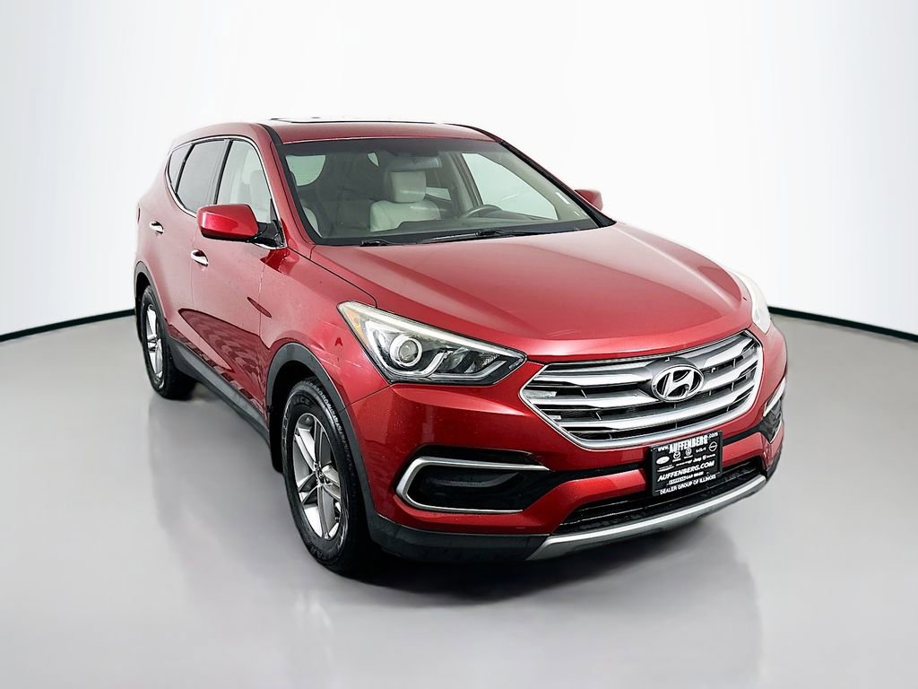Used 2017 Hyundai Santa Fe Sport