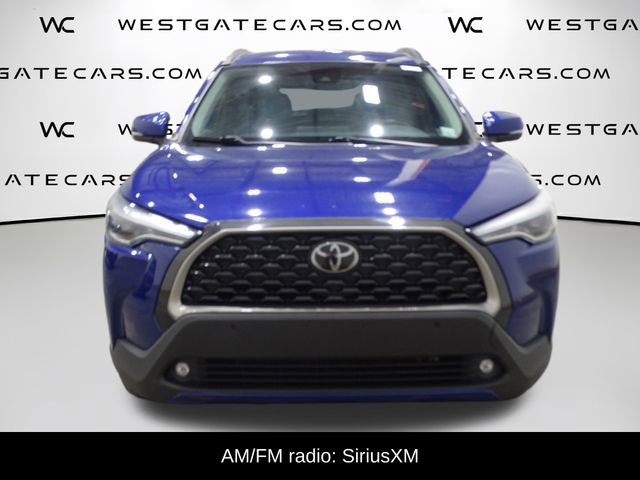 Used 2022 Toyota Corolla Cross XLE AWD/4WD image 4