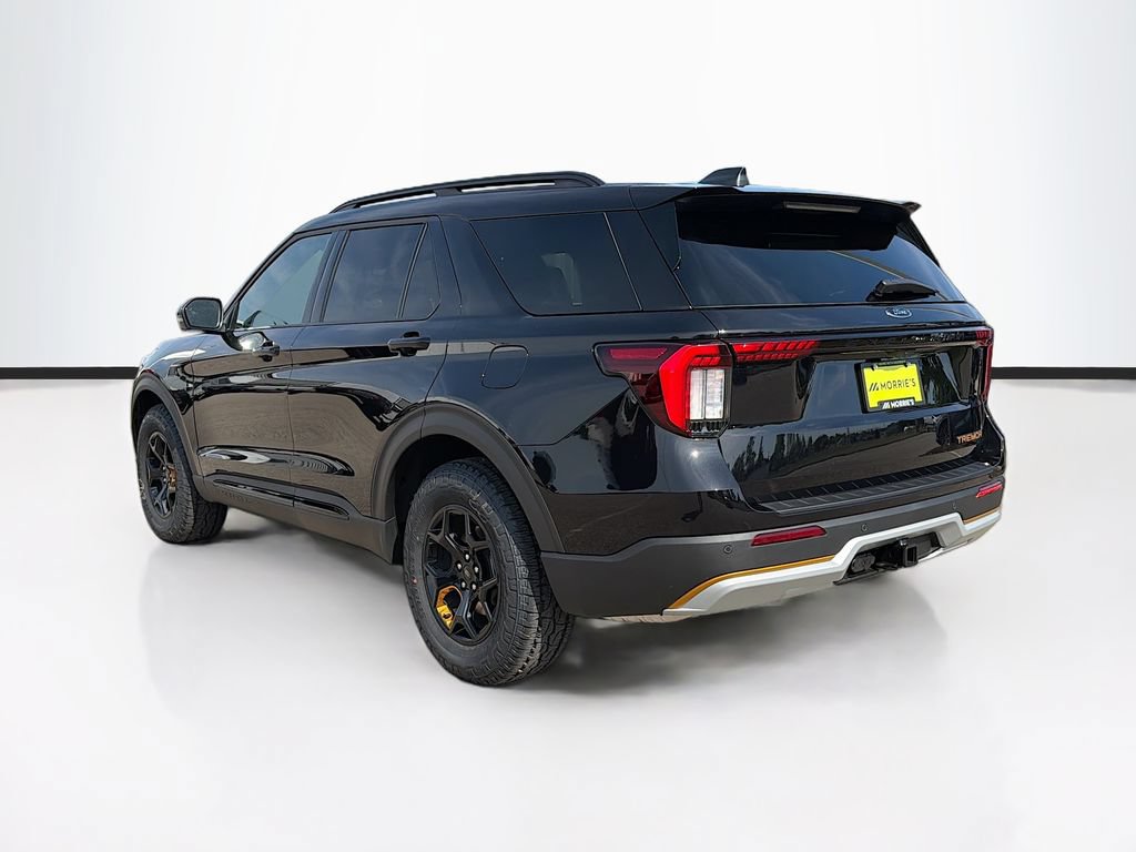 New 2026 Ford Explorer Tremor w/ Tremor Ultimate Package AWD/4WD image 7