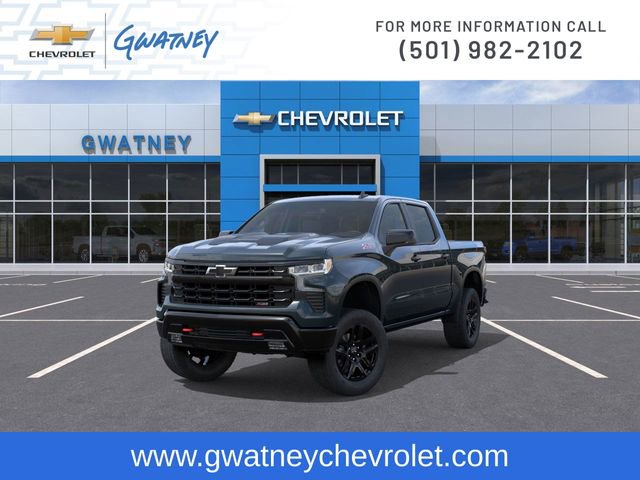 New 2026 Chevrolet Silverado 1500 LT Trail Boss w/ Convenience Package II image 8