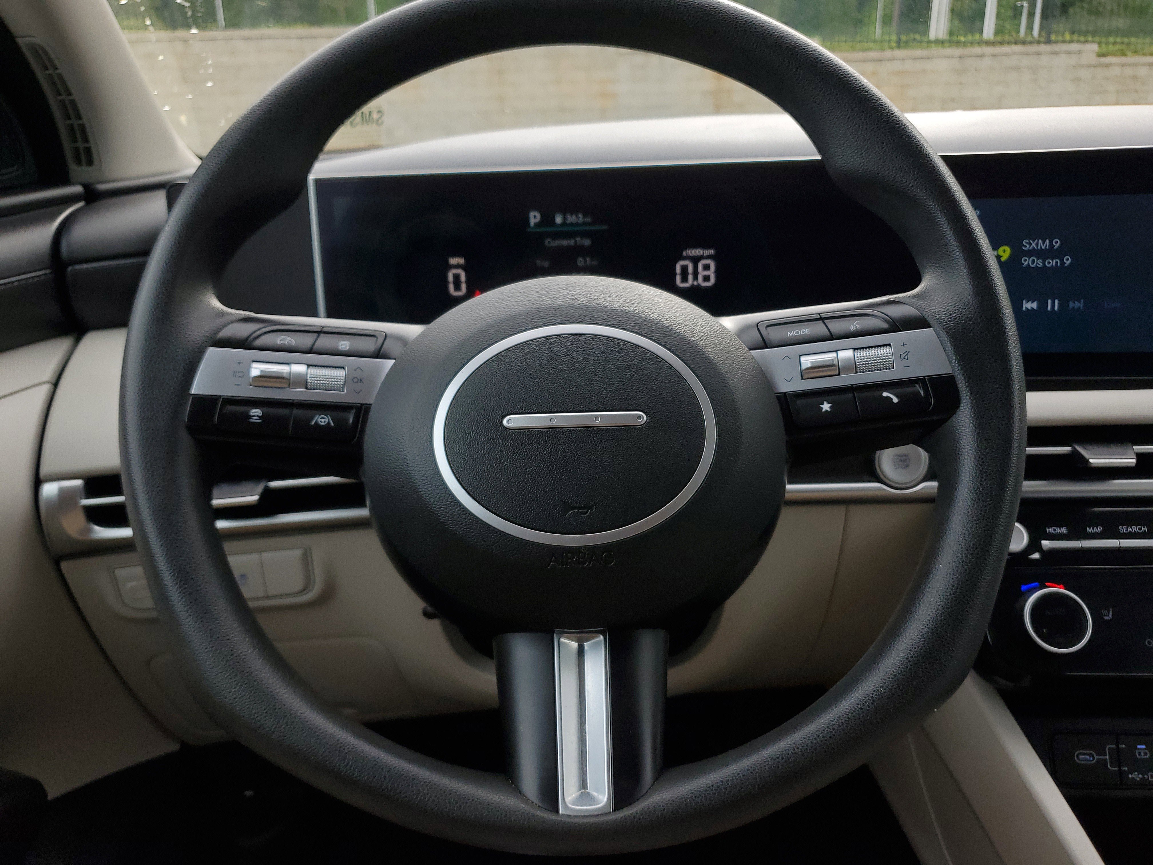 Used 2025 Hyundai Tucson SEL image 20