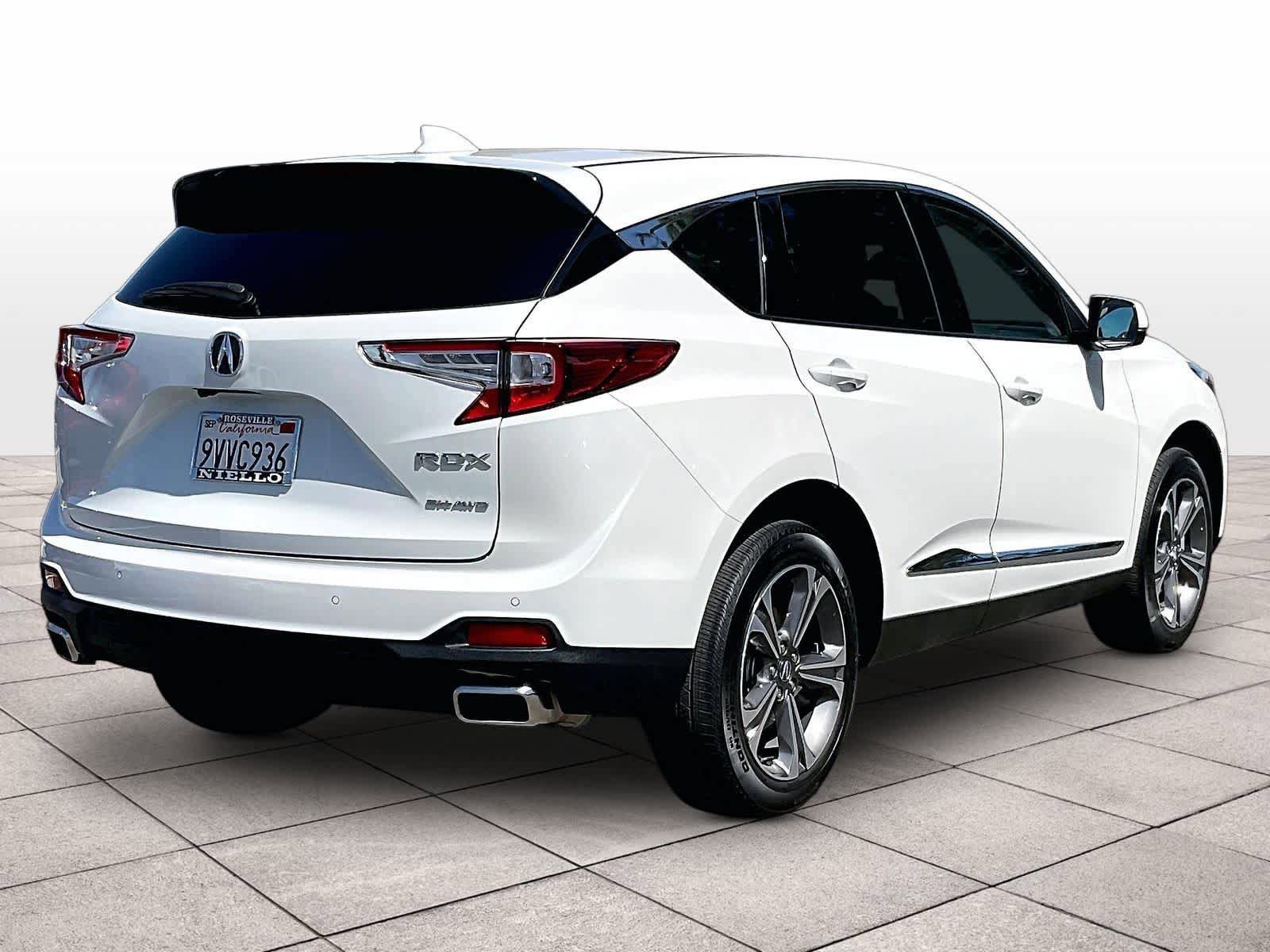 Used 2025 Acura RDX SH-AWD w/ Technology Package image 14