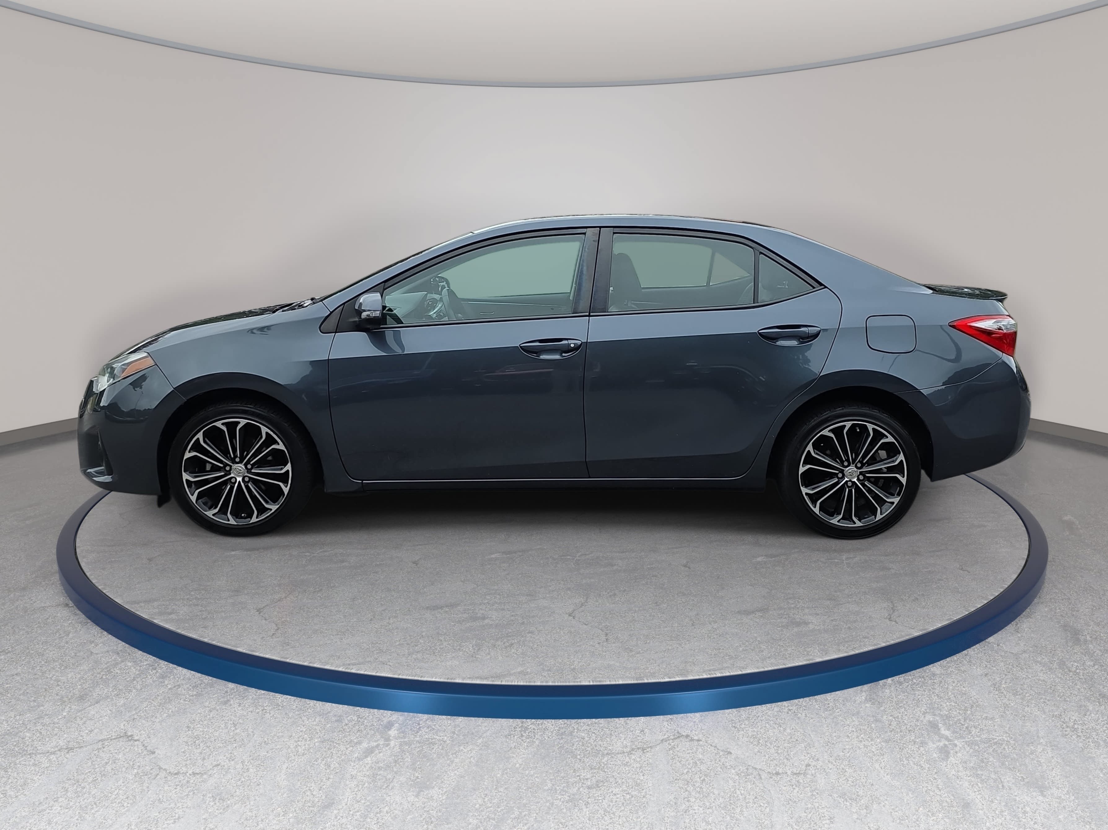 Used 2015 Toyota Corolla S FWD image 8