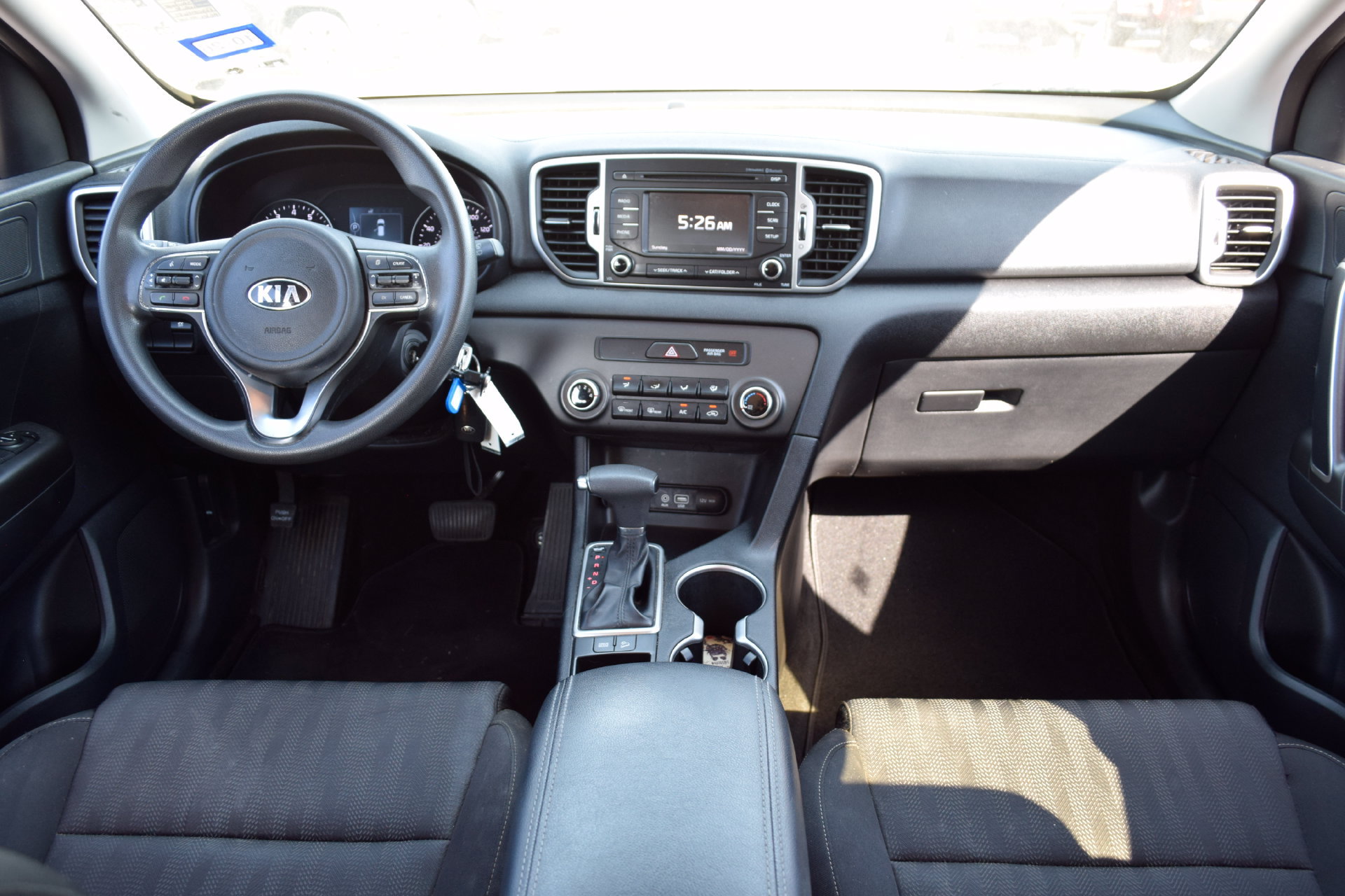 Used 2017 Kia Sportage LX FWD image 5
