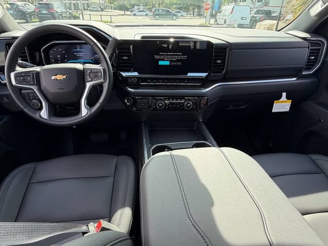 New 2026 Chevrolet Silverado 2500 LT w/ Safety Package AWD/4WD image 11