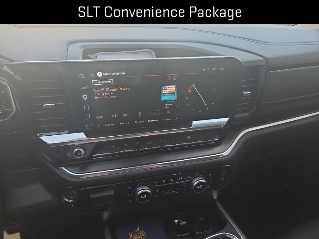 Used 2024 GMC Sierra 1500 SLT w/ SLT Premium Plus Package AWD/4WD image 16