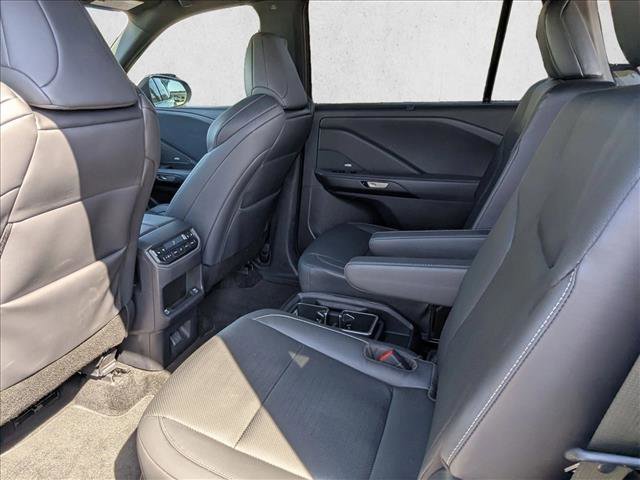 Used 2025 Lexus TX 500h AWD w/ Technology Package image 17