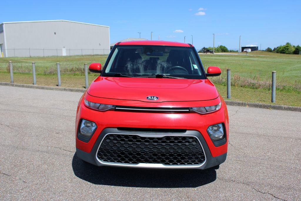 Used 2020 Kia Soul S FWD image 4