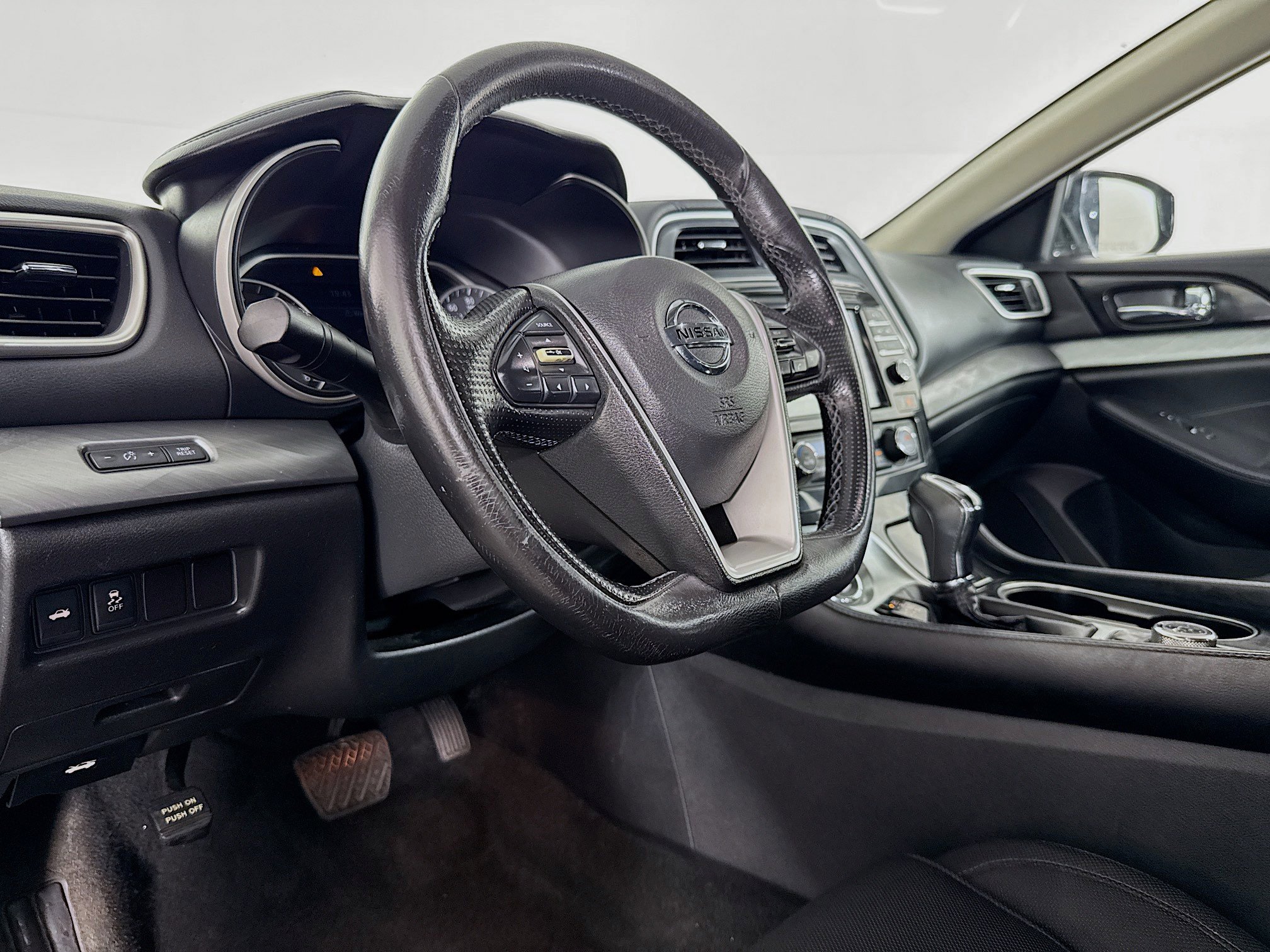 Used 2016 Nissan Maxima 3.5 S image 22