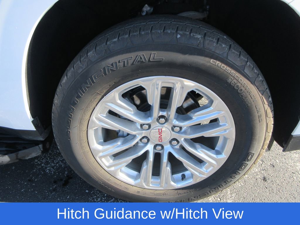 Certified 2023 GMC Yukon SLT w/ SLT Luxury Package image 9