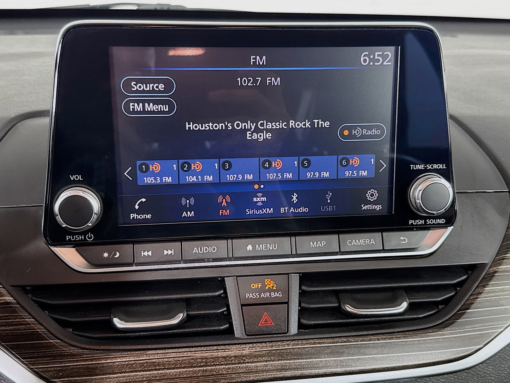 Used 2020 Nissan Altima 2.0 Platinum image 17