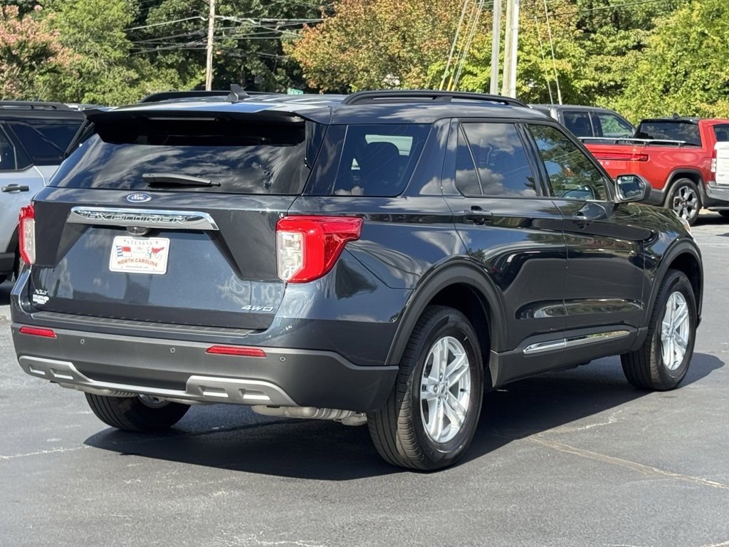Used 2023 Ford Explorer XLT w/ Equipment Group 202A image 15
