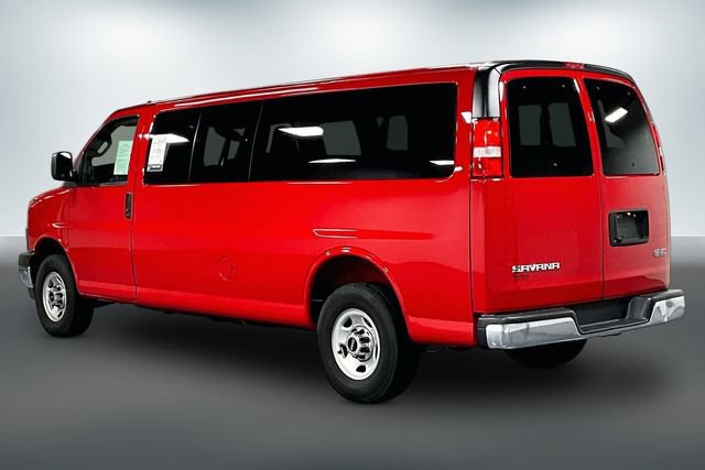 Used 2025 GMC Savana 3500 LT w/ LT Preferred Equipment Group RWD image 5