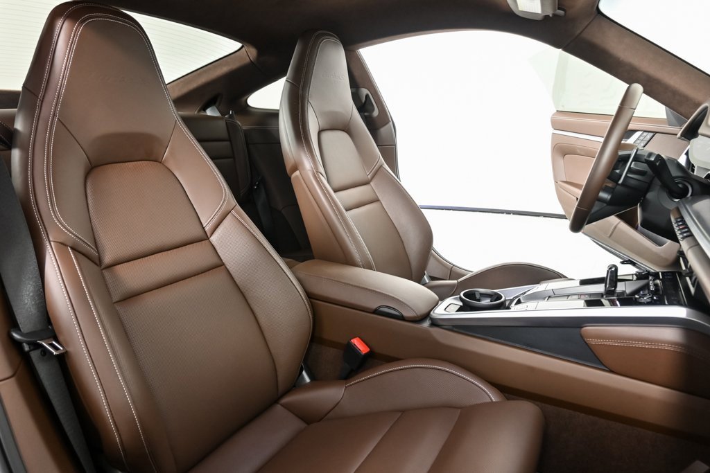 Certified 2024 Porsche 911 Turbo S w/ 911 Turbo Sportdesign Package image 21