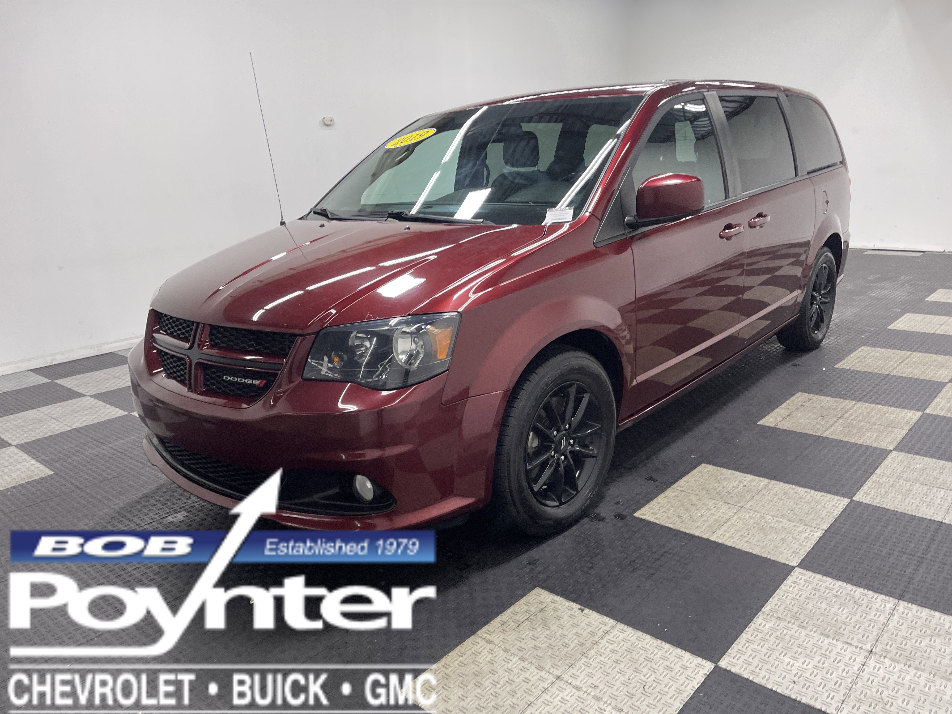 Used 2019 Dodge Grand Caravan GT