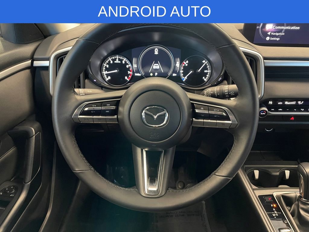 Used 2025 MAZDA CX-50 AWD 2.5 S w/ Weather Package image 11