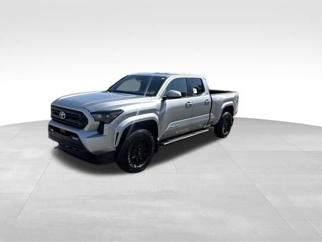 New 2026 Toyota Tacoma SR5