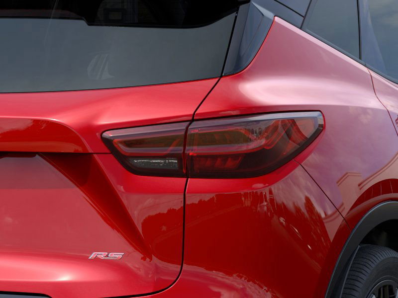 New 2026 Chevrolet Blazer RS image 35