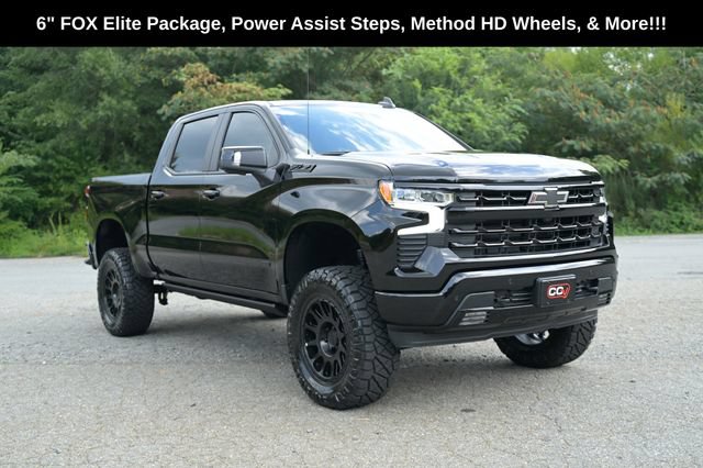 New 2026 Chevrolet Silverado 1500 RST w/ Safety Package AWD/4WD video 1