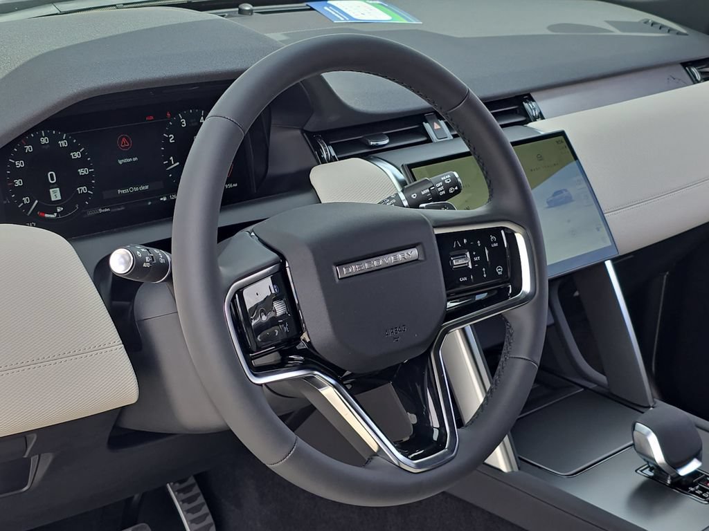 New 2026 Land Rover Discovery Sport Landmark AWD/4WD image 16