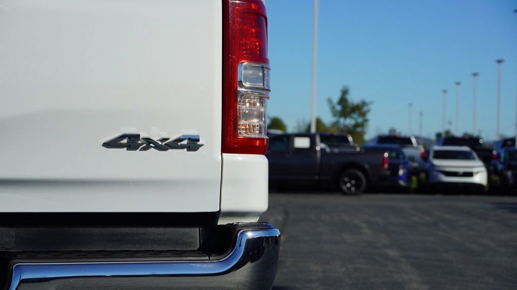 Used 2021 RAM 1500 Big Horn image 43