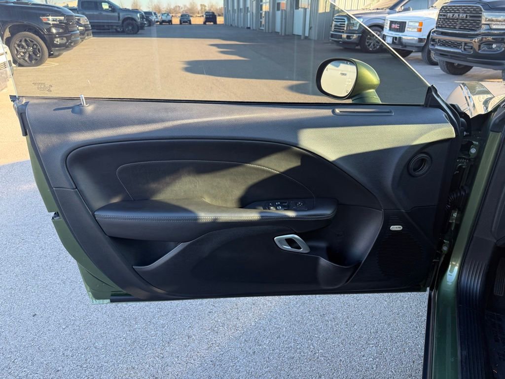 Used 2018 Dodge Challenger T/A image 9