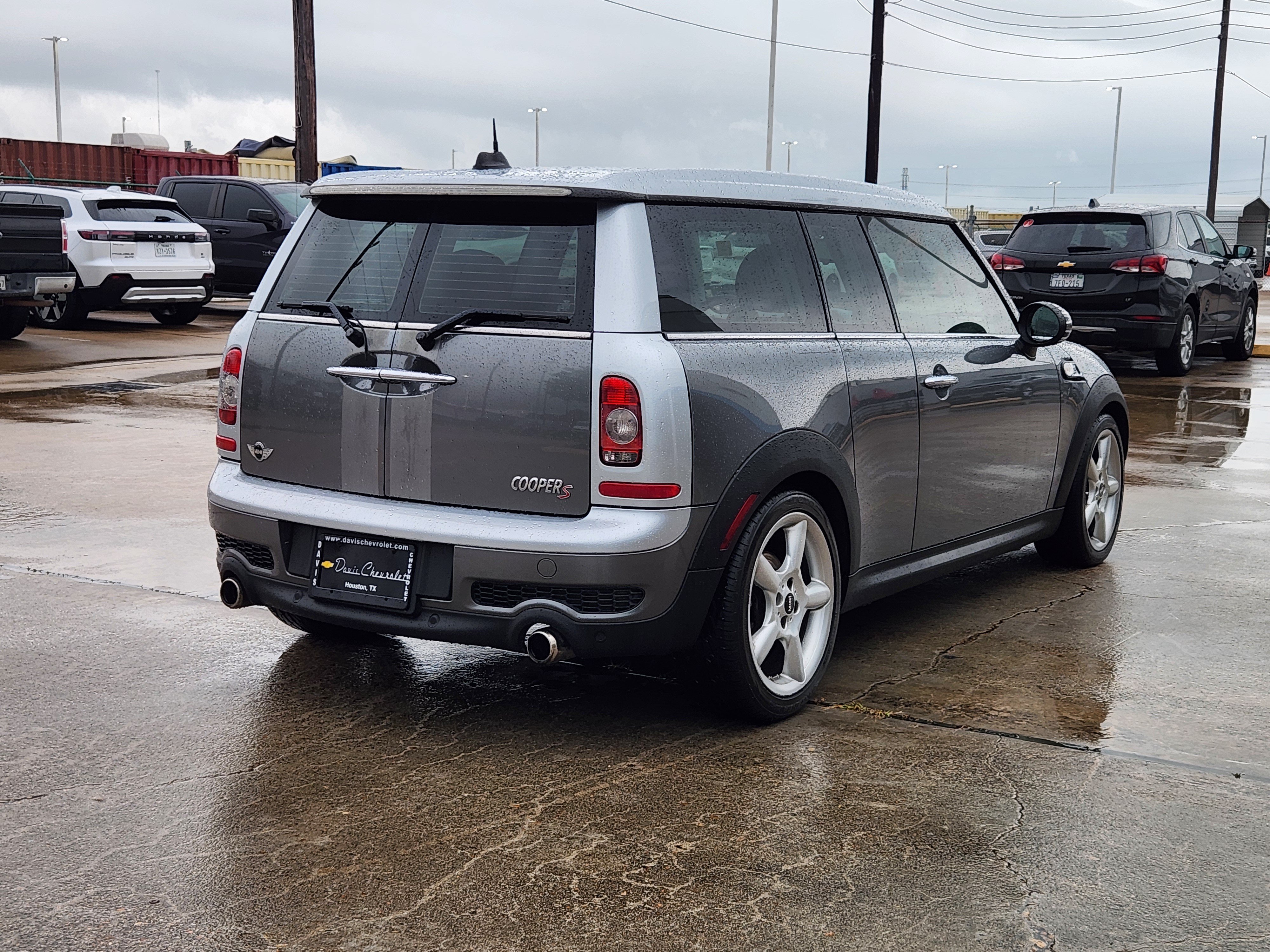 Used 2008 MINI Cooper Clubman S FWD image 6