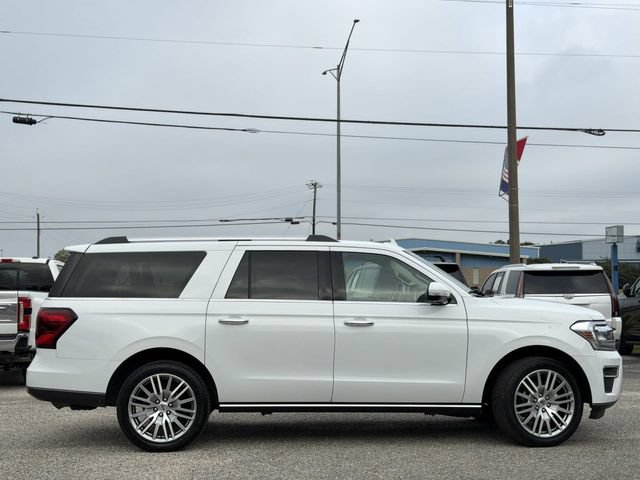Used 2024 Ford Expedition Max Limited AWD/4WD image 7