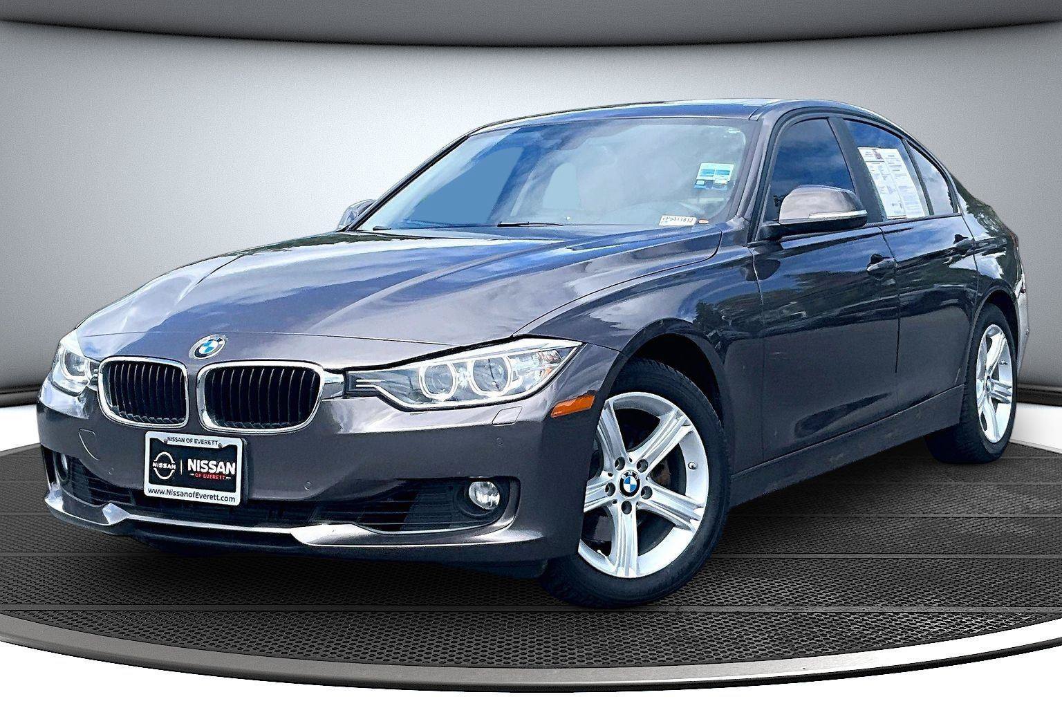 Used 2014 BMW 328i xDrive Sedan AWD/4WD image 3