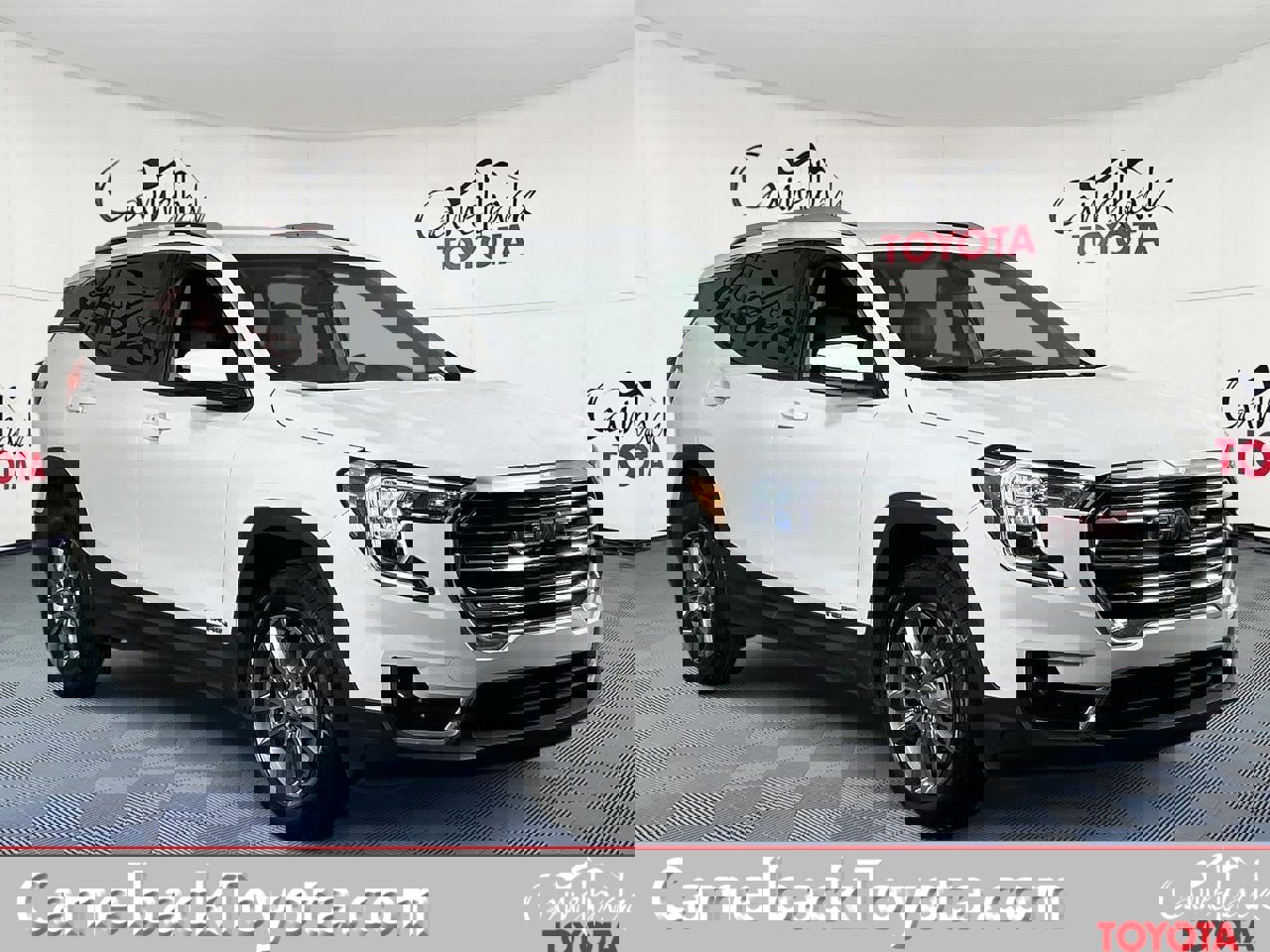 Used 2024 GMC Terrain SLT