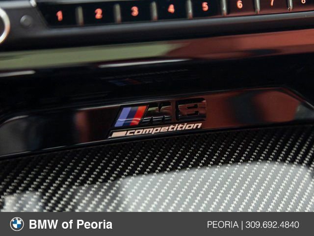 Used 2023 BMW M8 Competition w/ M Carbon Exterior Package image 22