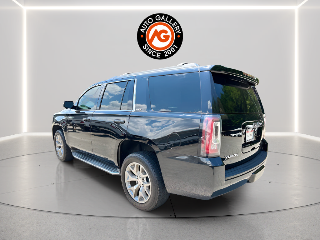 Used 2015 GMC Yukon SLT w/ Open Road Package RWD image 5