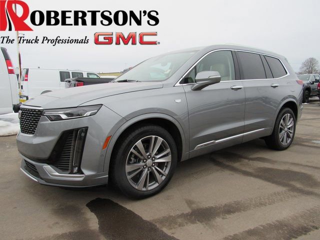 Used 2024 Cadillac XT6 Premium Luxury w/ Technology Package image 1