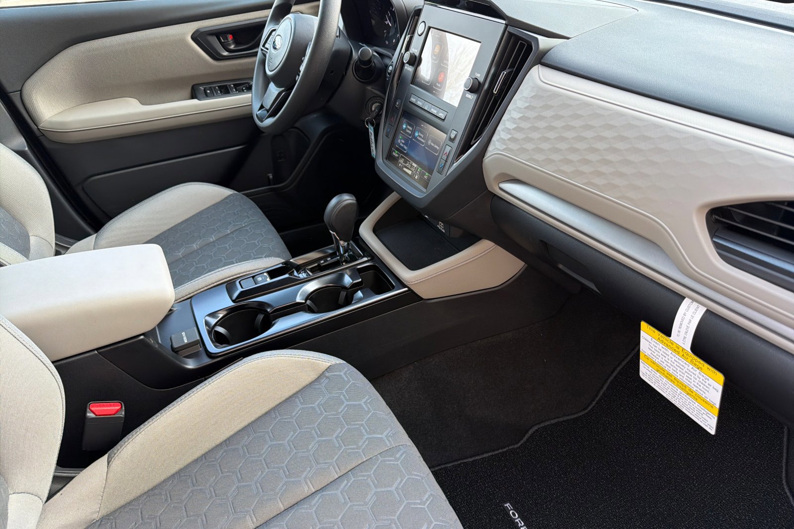 New 2026 Subaru Forester image 16