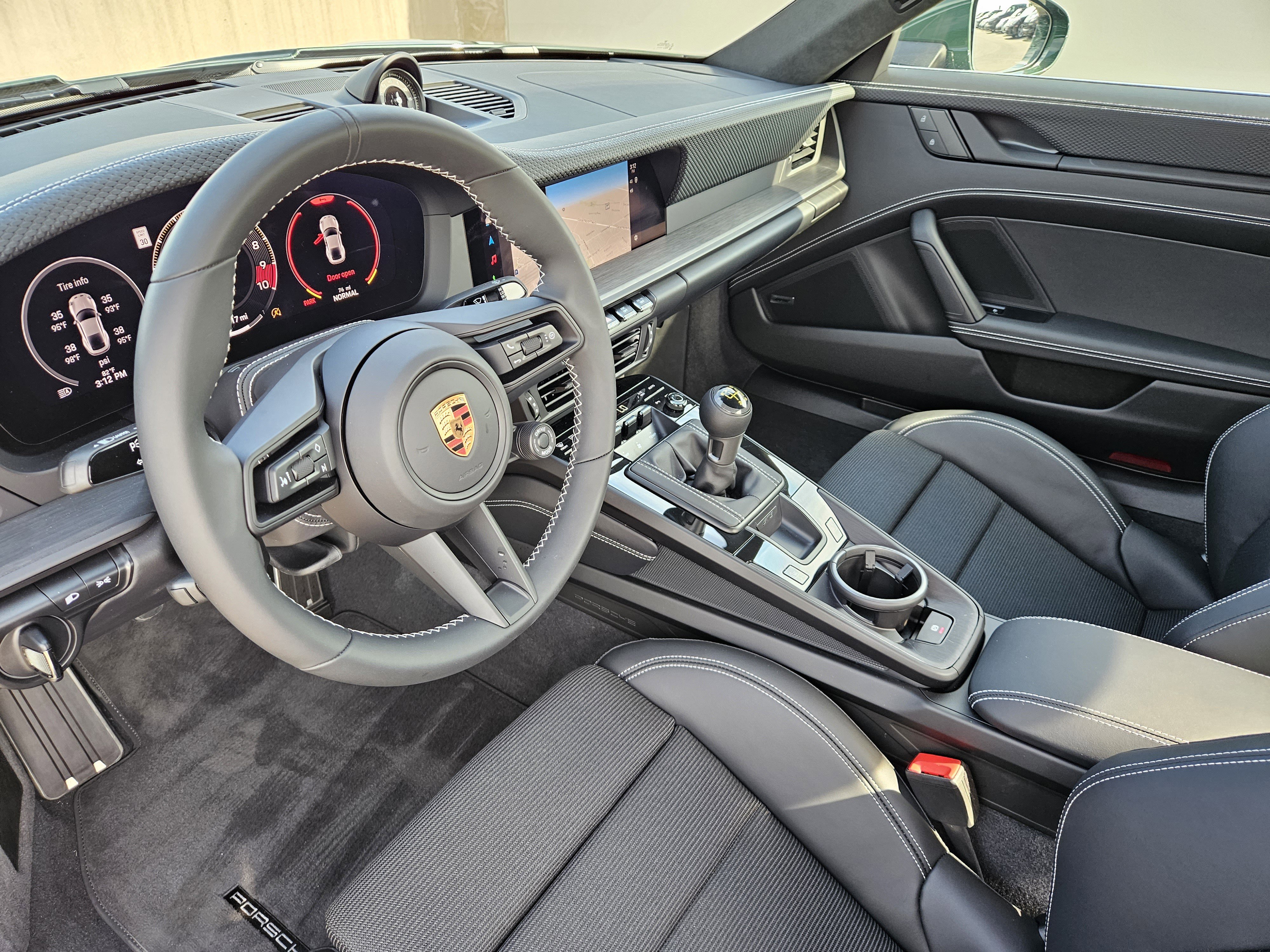 Certified 2025 Porsche 911 GT3 image 4