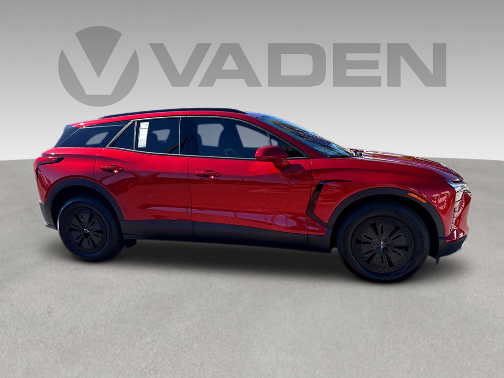 New 2025 Chevrolet Blazer EV LT image 26